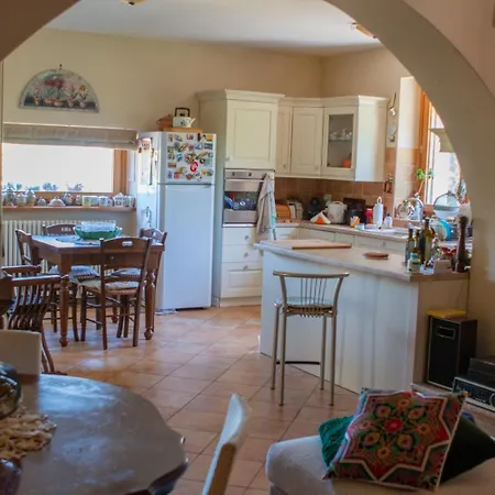 Casa Paradiso St Sosio Arpino Frosinone Hébergement de vacances Viale