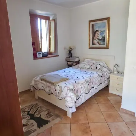 Hébergement de vacances Casa Paradiso St Sosio Arpino Frosinone *