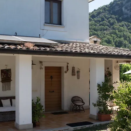 Casa Paradiso St Sosio Arpino Frosinone *